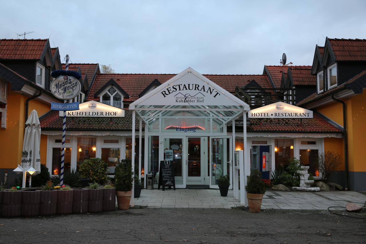 Hotel Kuhfelder Hof Exterior photo